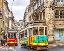 Lizbona w Portugalii
