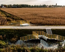 Modernizacja i rozbuodwa wałów przeciwpowodziowych nad Widawą