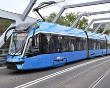 Trasa autobusowo-tramwajowa na Nowy Dwór.