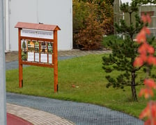Otwarcie altany i ścieżki edukacyjnej w Dwujęzycznej Szkole Podstawowej ATUT we Wrocławiu
