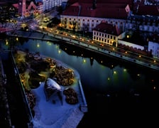 Wrocław na zdjęciach z drona