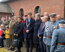 Uroczystości w rocznicę wyzwolenia Bredy w Holandii z udziałem delegacji Wrocławia