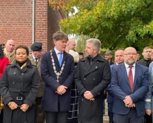 Uroczystości w rocznicę wyzwolenia Bredy w Holandii z udziałem delegacji Wrocławia