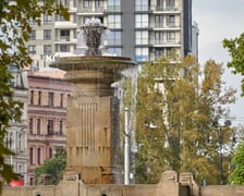 Wrocławskie fontanny