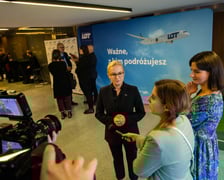 Pierwszy samolot z Wrocławia do Seulu