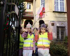 Dzień Niepodległości w Przedszkolu nr 47 „Leśny Ludek” we Wrocławiu