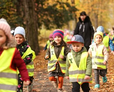 Dzień Niepodległości w Przedszkolu nr 47 „Leśny Ludek” we Wrocławiu