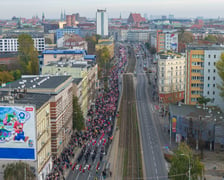 11 listopada we Wrocławiu - parada i marsz. Zobaczcie zdjęcia z ziemi i powietrza