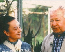 <p>Hanna Gucwińska i Antoni Gucwiński</p>