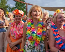 Hawajska potańcówka w Porcie Węglowym