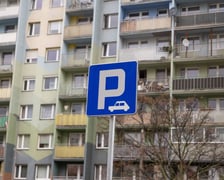 Nowy parking przy ul. Krynickiej na Gaju został otwarty i oddany do użytku mieszkańcom.