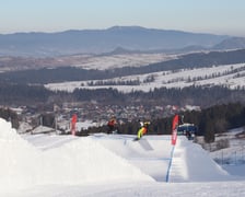 Stok narciarski w Białce Tatrzańskiej