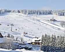 Stok narciarski w Zieleńcu