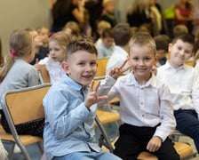 Uroczystość Zaprzysiężenia Przedszkolnej Rady Dzieci w Przedszkolu nr 56 „Niezapominajka”