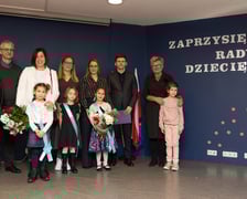Uroczystość Zaprzysiężenia Przedszkolnej Rady Dzieci w Przedszkolu nr 56 „Niezapominajka”