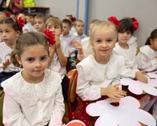 Uroczystość Zaprzysiężenia Przedszkolnej Rady Dzieci w Przedszkolu nr 56 „Niezapominajka”