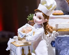 Słodkie figurki Jowity Woszczyńskiej