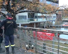 Akcja ratunkowa, strażacy i ratownicy WOPR