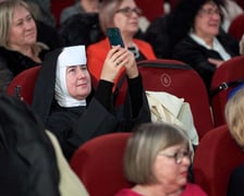<p>Obchody 40-lecia Koła Wrocławskiego Towarzystwa Pomocy im. św. Brata Alberta, 24 listopad 2023.&nbsp;</p>