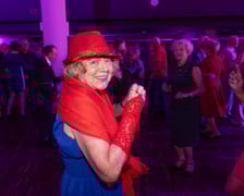 Wrocek klasycznie, czyli bal seniorów na stadionie miejskim we Wrocławiu