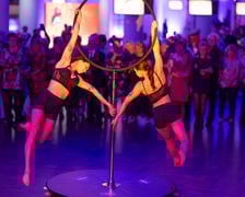 Wrocek klasycznie, czyli bal seniorów na stadionie miejskim we Wrocławiu