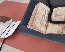 <p>Turecki rękopis z XVI wieku&nbsp;</p>