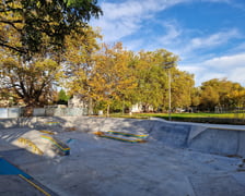 Nowy skatepark na Pilczycach