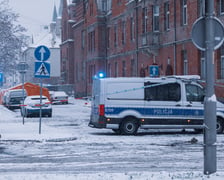 Ul. Sudecka we Wrocławiu. Miejsce zdarzenia