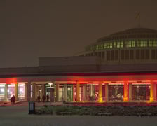 Zimowa Pergola