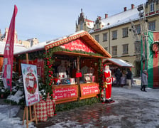 <p>Wrocławski Śpiewnik Kolęd można dostać za darmo w domku miejskim</p>