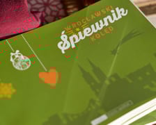 <p>&nbsp;Wrocławski Śpiewnik Kolęd</p>