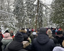 Pogrzeb Daniela Chojnackiego w Jeleniej Górze