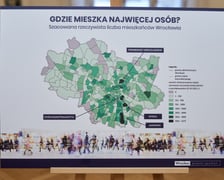 <p>Plansza przedstawiająca wartość niedoszacowania między szacowaną rzeczywistą liczbą ludności a zameldowaniami</p>