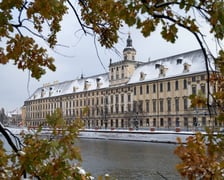 <p>Wrocław w zimowej aurze</p>