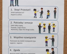 Inspirowany pedagogiką Janusza Korczaka i nieustannie udoskonalany program „Szkoły Dialogu”  jest realizowany w Szkole Podstawowej nr 63 od 2018 roku.