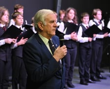 spotkanie opłatkowe kombatantów i osób represjonowanych w Centrum Historii Zajezdnia, Wrocław 2023