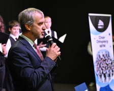 spotkanie opłatkowe kombatantów i osób represjonowanych w Centrum Historii Zajezdnia, Wrocław 2023