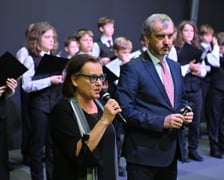 spotkanie opłatkowe kombatantów i osób represjonowanych w Centrum Historii Zajezdnia, Wrocław 2023