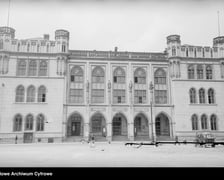 <p>Wrocław tuż po II wojnie światowej. Lata 1945-48. Budynek Grardii przy dzisiejszej ul. Krupniczej</p>