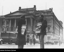<p>Wrocław tuż po II wojnie światowej. Opera. Rok 1947</p>