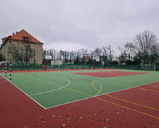 Boisko przy Młodzieżowym Ośrodku Socjoterapii przy ul. Kieleckiej we Wrocławiu