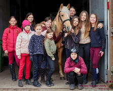 Ferie jeździeckie na Partynicach