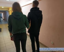 W zatrzymanej grupie znajdowały się wyłącznie osoby nieletnie, w wieku 15 i 16 lat. W związku z tym odpowiadać będą w myśl przepisów ustawy o postępowaniu w sprawach nieletnich.