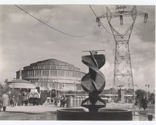 Wystawa Ziem Odzyskanych we Wrocławiu, 1948, autor Jan Bułhak,