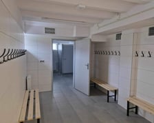 <p>Przebudowany i wyremontowany blok sportowy w XVIII LO im. Bolesława Krzywoustego przy ul. Zaporoskiej</p>