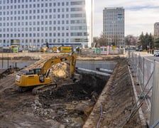 Budowa kompleksu biurowców Swobodna Spot przy ul. Swobodnej i dawnym hotelu Wrocław