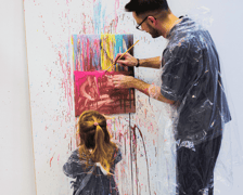 Nowe kreatywne miejsce we Wrocławiu - Pigcasso Creative Paint House