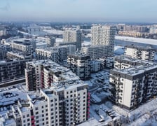 <p>Kleczk&oacute;w - okolice elewatora zbożowego stojącego przy ul. Rychtalskiej</p>