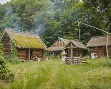 Kadr z filmu "Człowiek i przyroda Ślęży"