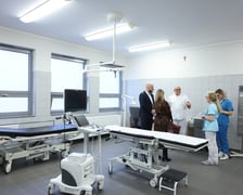 Nowy sprzęt medyczny w szpitalu im. Marciniaka
